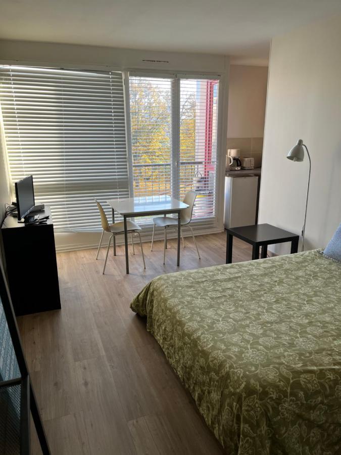 Apartamento Cosylocation Jean Bart 59 Rennes Exterior foto