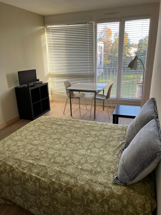 Apartamento Cosylocation Jean Bart 59 Rennes Exterior foto