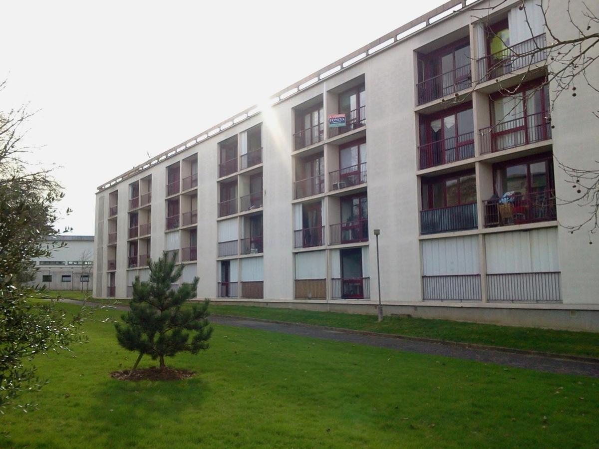 Apartamento Cosylocation Jean Bart 59 Rennes Exterior foto